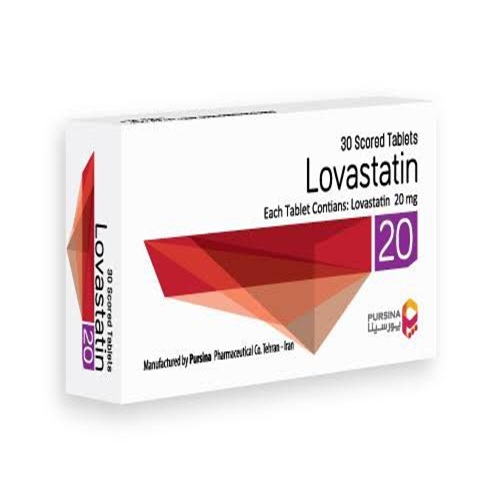 Lovastatin Tablets - Drug Type: Medicine Raw Materials