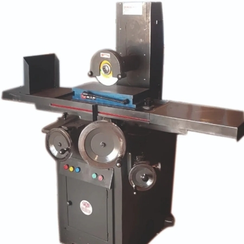 Manual Precision Surface Grinder Machine