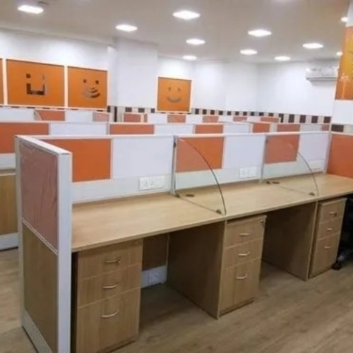 Modular Office Workstation