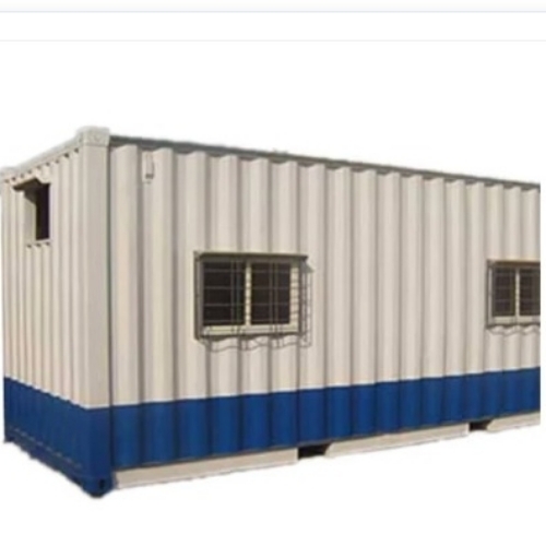 Modular Steel Portable Cabin