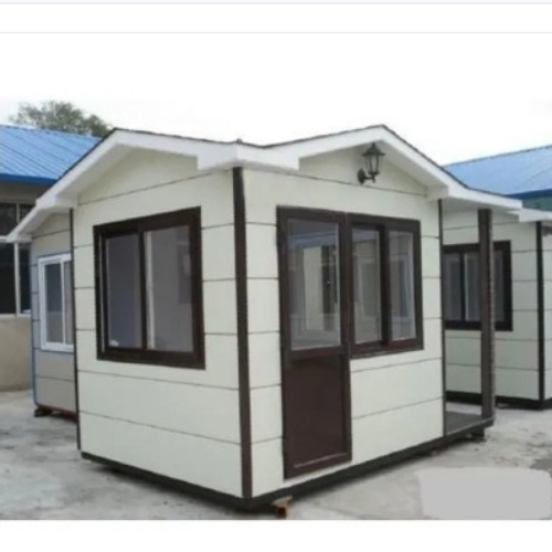 Movable Prefabricated House By Scube Corporation