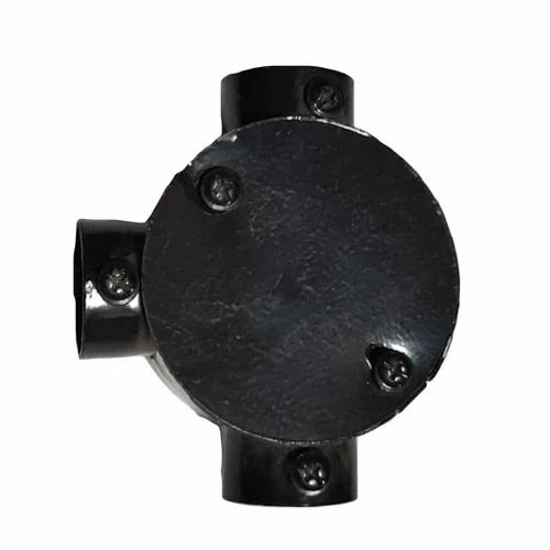 Ms Junction Box - Color: Black