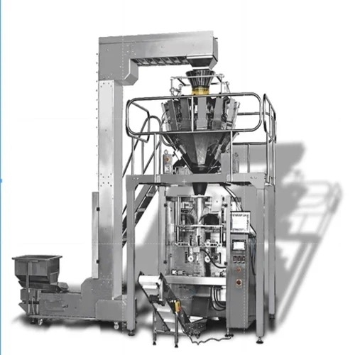 Multi Head Pneumatic Collar Type Machine