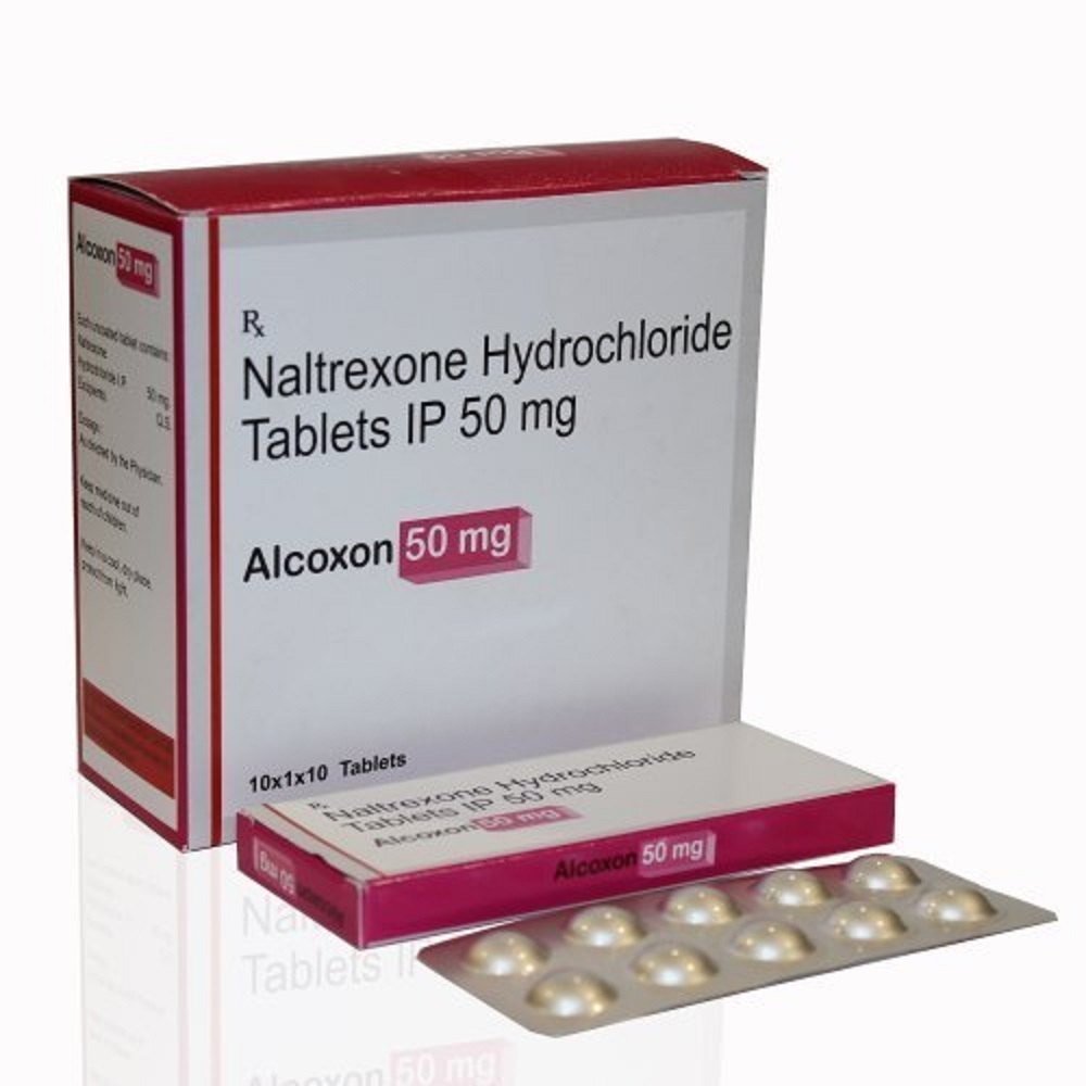 Naltrexone Tablets - Drug Type: Medicine Raw Materials