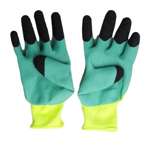 Nitrile Coated Safety Gloves