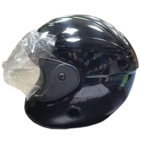 Open Face Helmet