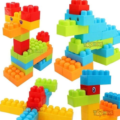 Plastic Building Block