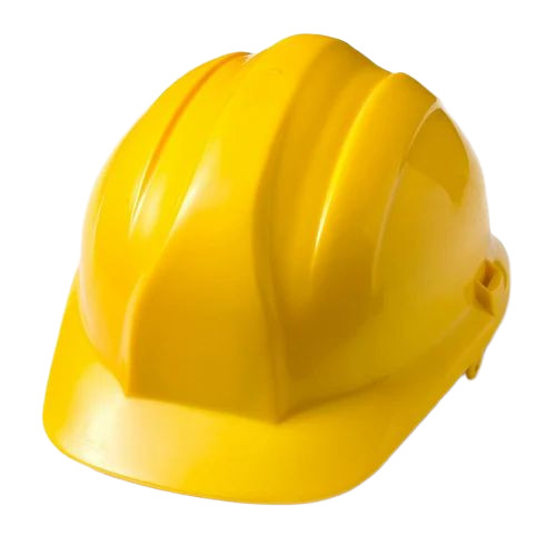 Polyethylene Safety Helmet