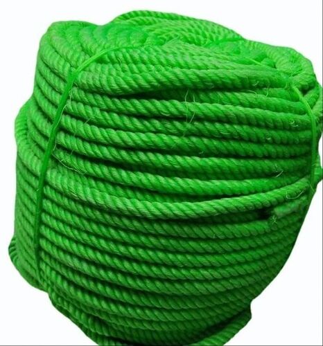 Polypropylene Braided Rope