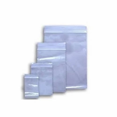 Polythene Bag - Color: Silver