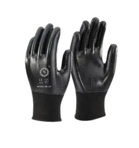 Pu Safety Gloves