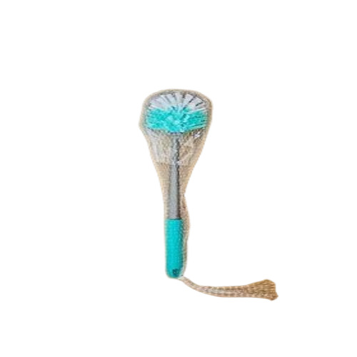 Round Toilet Cleaning Brush