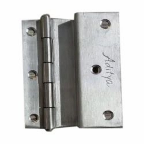 Stainless Steel L Hinges, 12mm