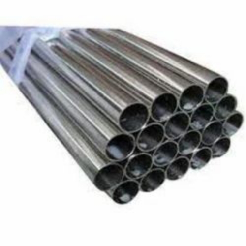 Stainless Steel Round Pipes