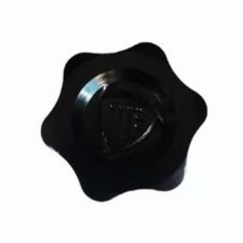 Star Knob - Color: Black