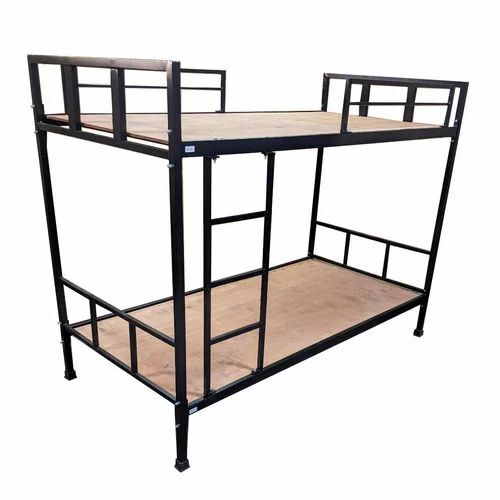 metal bunk bed