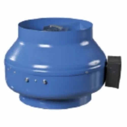 Vents Circular Inline Fan