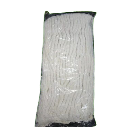 White Cotton Mop Refill