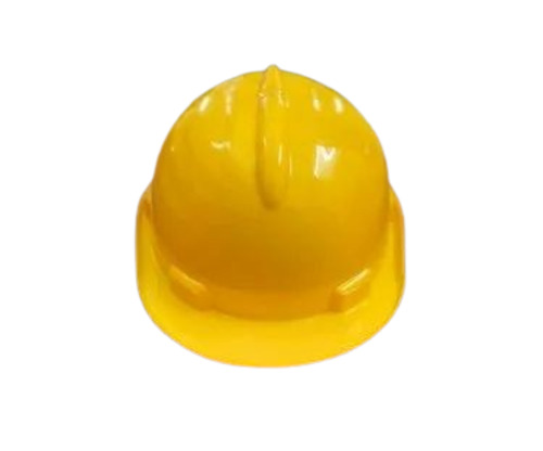 Yellow Safety Helmet