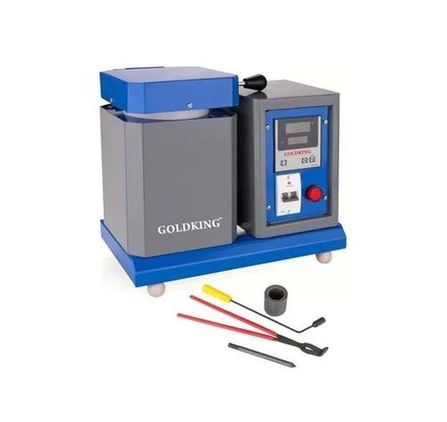 1kg Gold Melting Electric Furnace