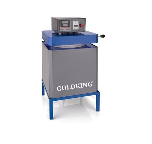 20kg Electric Gold Melting Furnace