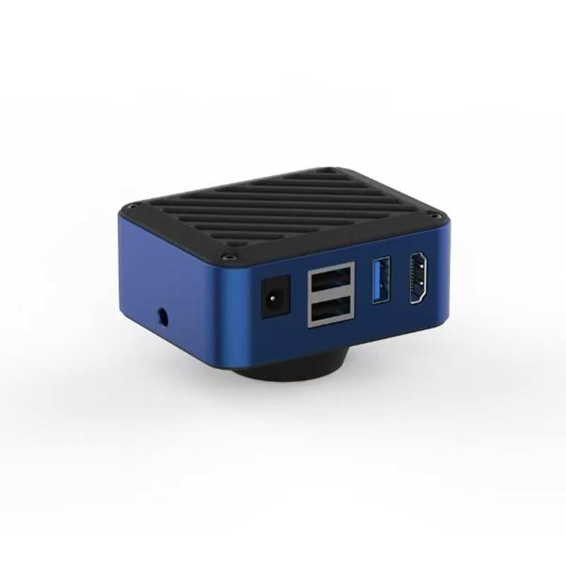 4 K Hdmi Microscope Camera With Measurement