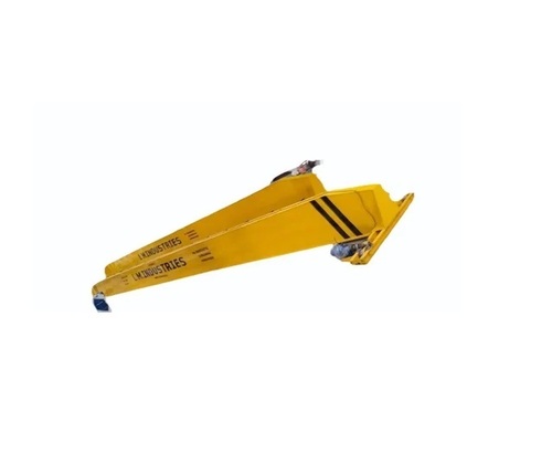 5 Ton Single Girder EOT Crane