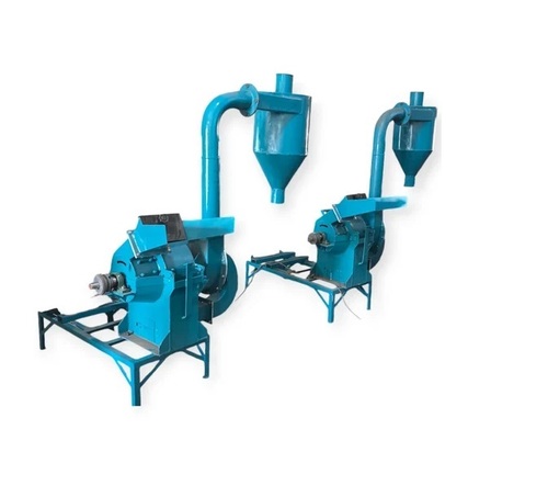 60kg/hr Automatic Masala Making Machine