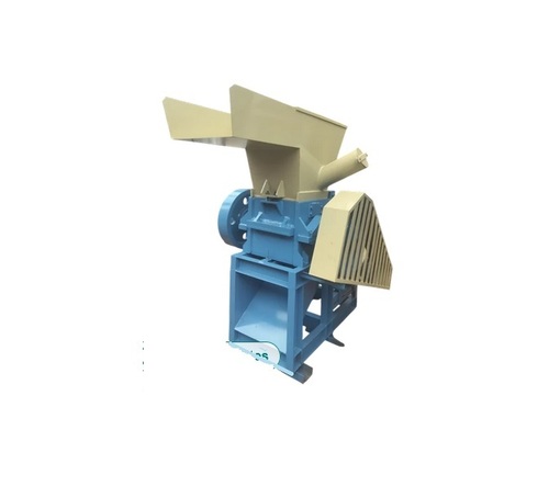 7 Inch PVC Scrap Grinder Machine