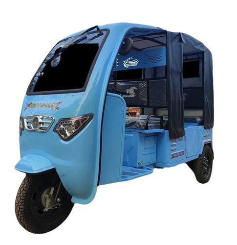 8 Seater Electric Auto Rickshaw