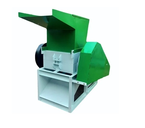 9 Inch Plastic Scrap Grinder Machine - Capacity: 35 Kg/Hr