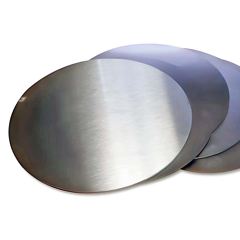 Aluminum Discs - Interior Coating: Pe