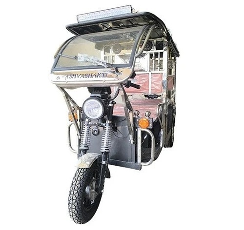 Ashvashakti Battery Operated Electric Rickshaw