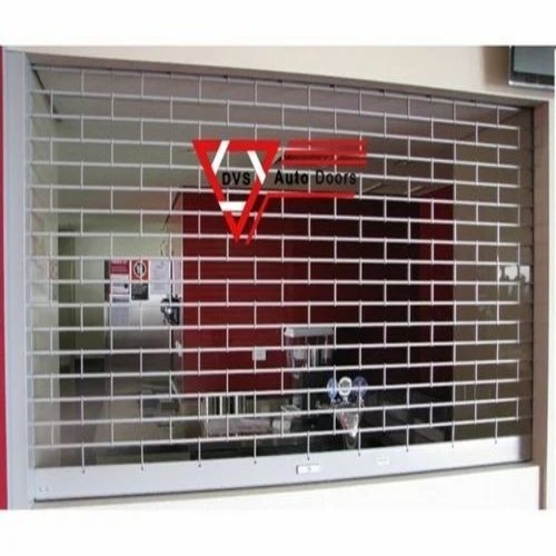 Automatic Rolling Shutter