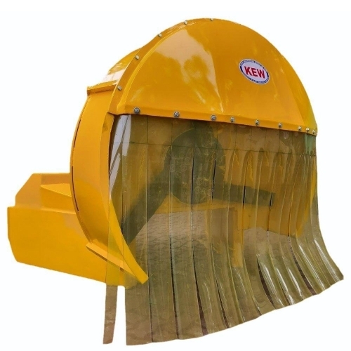 Banana Tree Shredder