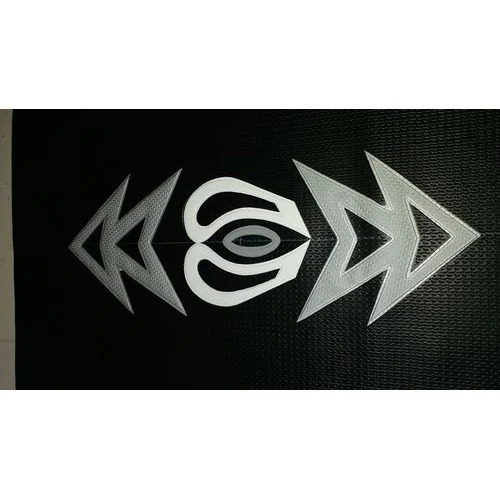 Black Bike Seat Cover