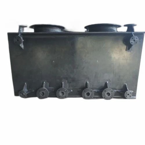Black Industrial Hdpe Tank