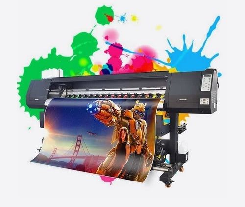 Claret Jet Flex Printing Machine
