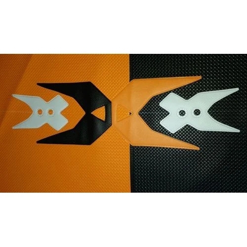 Colored Motorcycle Seat Cover