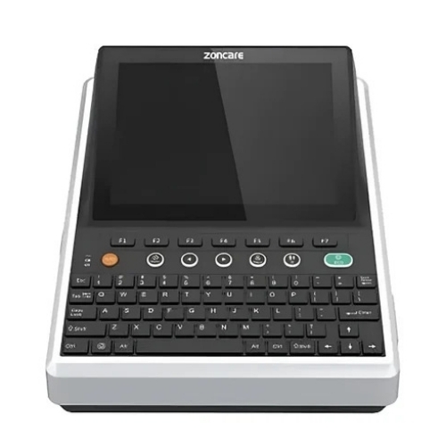 Digital 12 Channel Ecg Machine