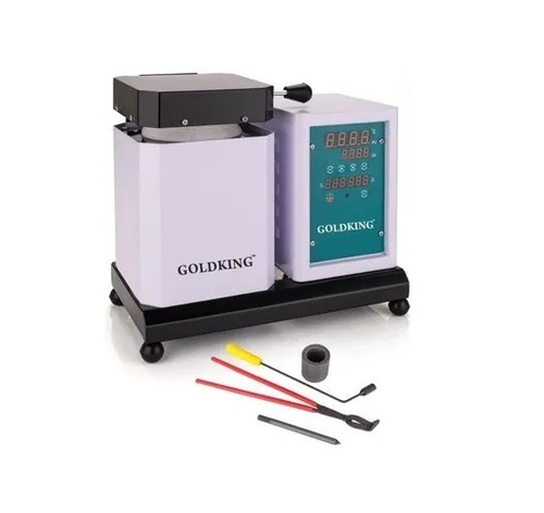Digital Electric Gold Melting Furnace