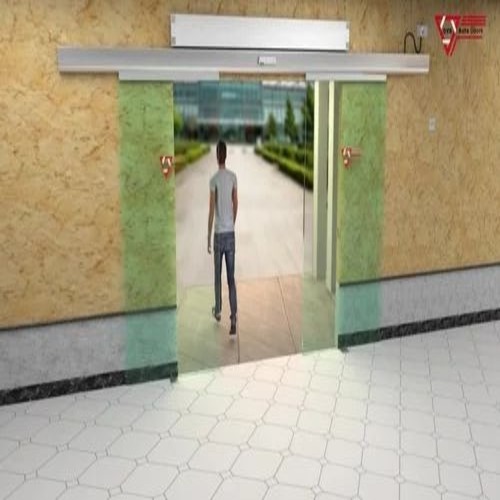 Dorma Cs 85 Sensor Door