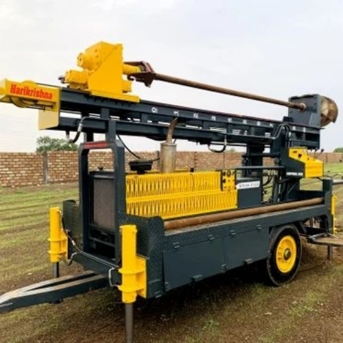 Durable Auger Piling Machine