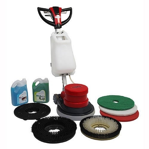 Durable Single Disc Floor Cleaning Machine