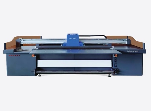 Hybrid Uv Printing Machine