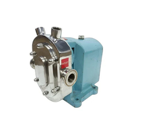 Industrial Lobe Pump