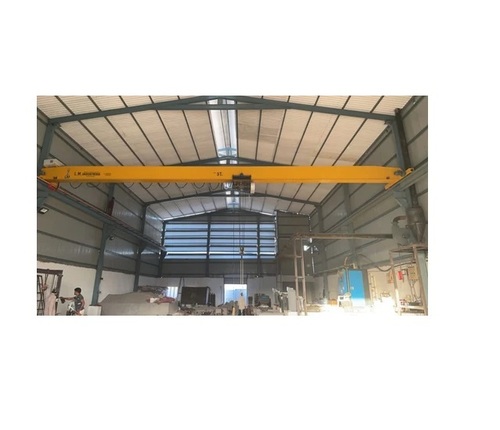 Industrial Warehouse Overhead Crane