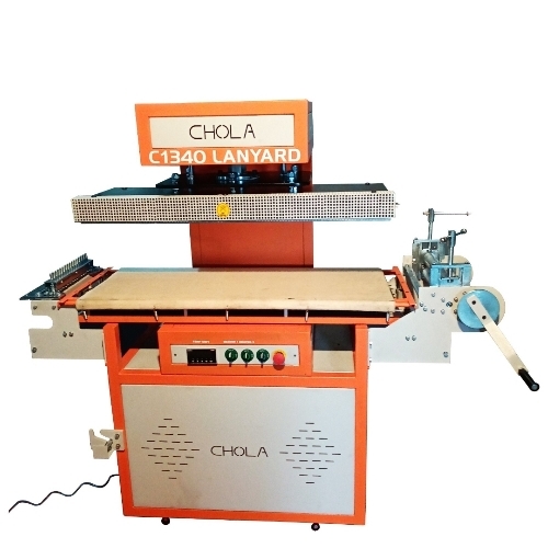 Lanyard Printing Machine