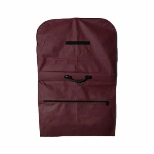 Maroon Coat Cover