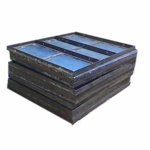 Mild Steel Shuttering Plate